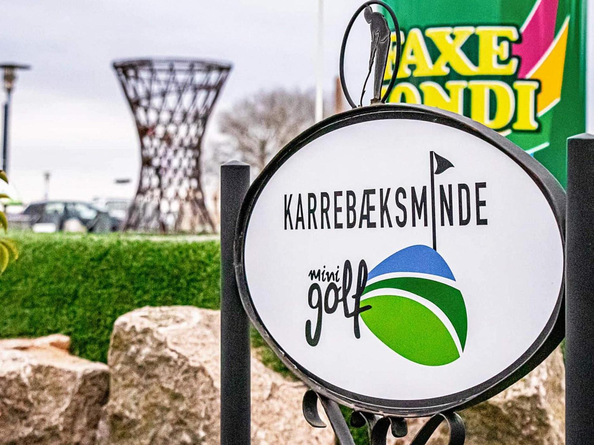 4 Person Holiday Home On A Holiday Park In Karreb Ksminde Karrebæksminde 외부 사진
